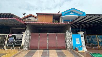 2-storey Terraced House For Sale in Pasir Gudang,JHR