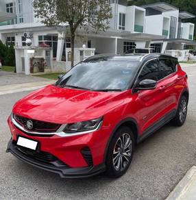 Proton X50 TGDI FLAGSHIP in Cyberjaya, SGR