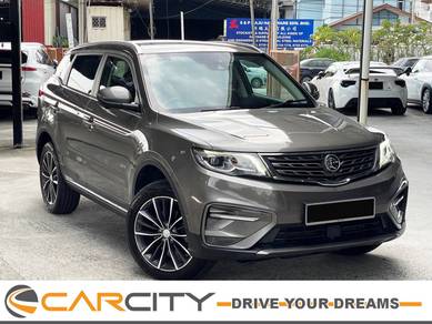 Proton X70 PREMIUM X in Cheras, SGR