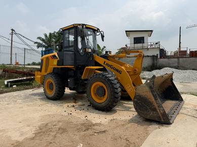 Year 2023 (Register Jan 2024) Used Liugong 835H Ma