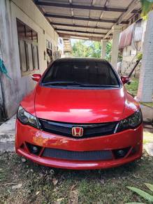 Honda Civic S i-VTEC in Kuala Terengganu, TRG
