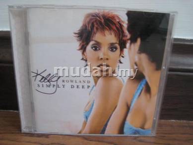 CD Kelly Rowland - Simply Deep