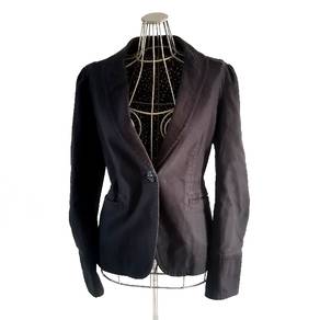 Marc Jacobs Black Blazer