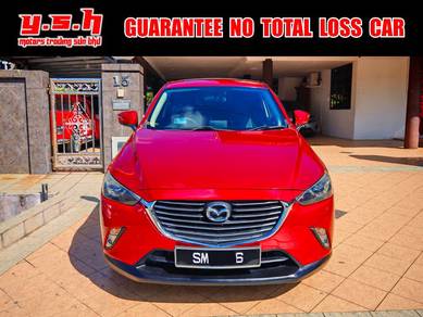 2016 Mazda CX-3 2WD SKYACTIV