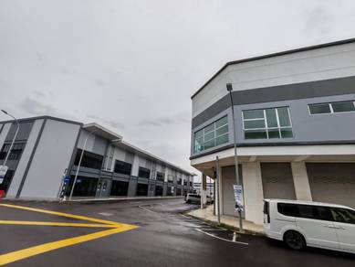 Warehouse / Factory For Rent in Senai,JHR