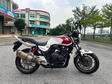 Honda CB400