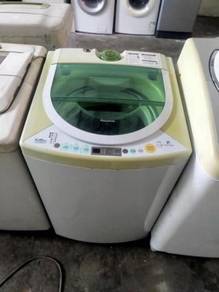 9kg Mesin Basuh Panasonic Washing Machine Top Auto