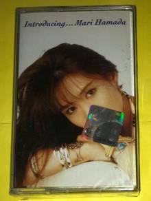 MARI HAMADA - INTRODUCING… CASSETTE Kaset
