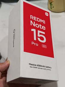 Redmi Note 15 Pro 5G