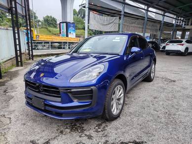 Porsche Macan FACELIFT in Cheras, KUL