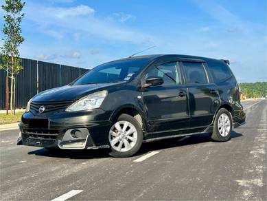 Nissan Grand Livina CLASSIC/COMFORT in Skudai, JHR