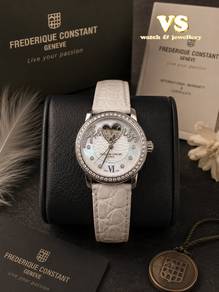 Frederique Constant 34mm Diamonds 💎 (2024 YEAR)
