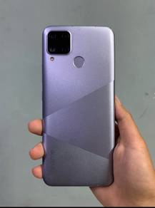 realme c15