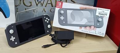 Nintendo Switch Lite Complete Box : GamerLife 
