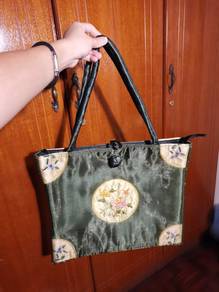 Shoulder hand bag china chinese art style design