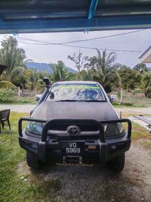 Toyota Hilux G in Salak Tinggi, SGR