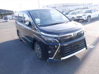 Toyota Voxy ZS KIRAMEKI III in Johor Bahru, JHR
