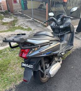 Sym VTS 200