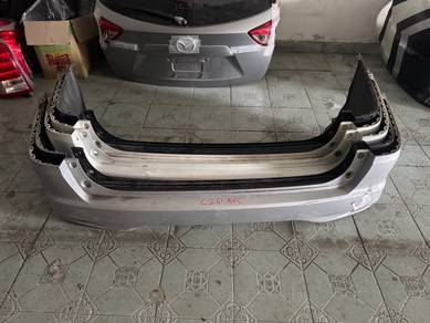 Nissan Serena C26 Highway Star NFL Rear Bumper