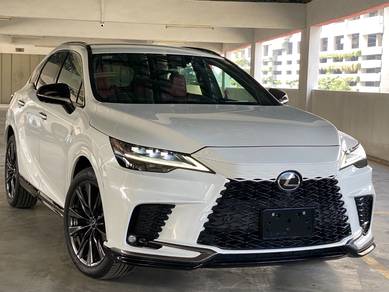 Lexus RX 350 F Sport F SPORT in Desa Petaling, KUL