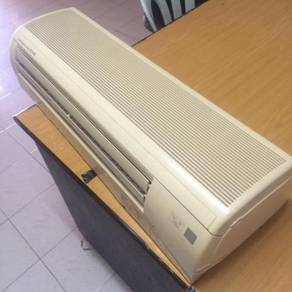 1.5hp recondition Mitsubishi Air Cond Aircond