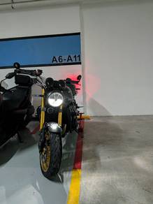 Kawasaki Z 900