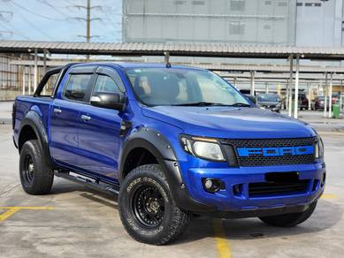 2015 Ford Ranger XLT (HI RIDER)