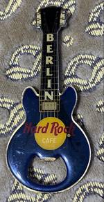 Hard Rock Cafe fridge magnet