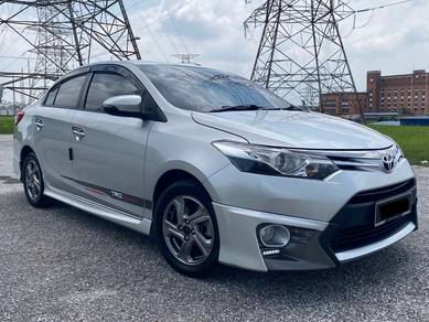 Toyota Vios TRD SPORTIVO in Bandar Bukit Raja, SGR