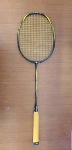 Badminton Racket (Max Tension 38lbs)