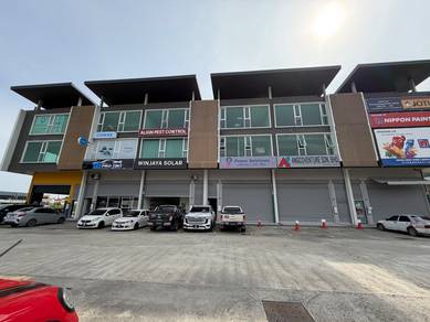 Warehouse / Factory For Rent in Kota Kinabalu,SBH