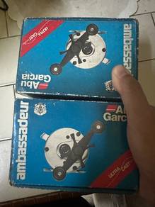 vintage ABU GARCIA ambassadeur casting reel
