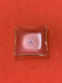 Vintage Mercedes Benz Ashtray