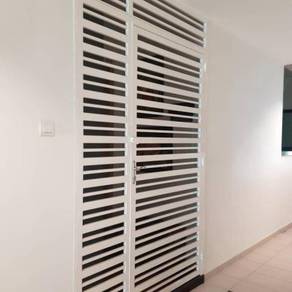 PASANG GRILLE l install grille