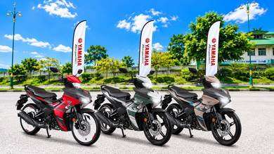 Yamaha Y16ZR