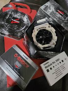 Casio G-Shock GA-900GC-7A
