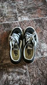 Vans Sk-8 Low Black White Sneakers 