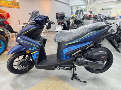Aveta Nova 125