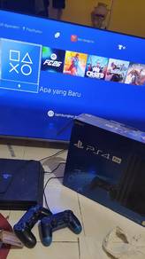 PS4 Pro 1tb