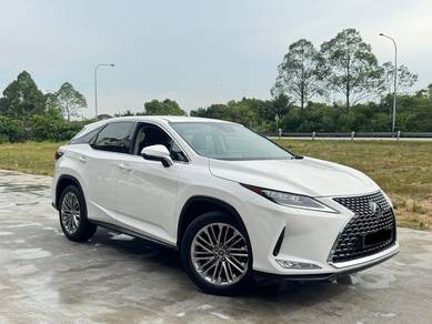 Lexus RX 300 LUXURY in Setia Tropika, JHR