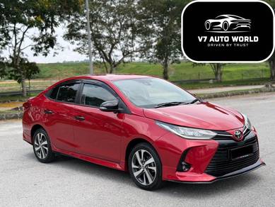 Toyota Vios G in Sungai Besi, KUL