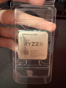 AMD Ryzen 5 3600