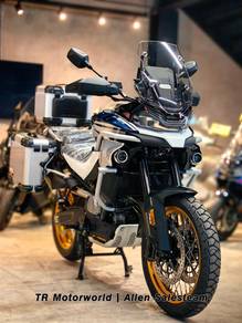 CFMOTO 800MT Explorer