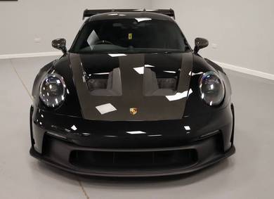 2024 Porsche 911 GT3 RS GT3 RS