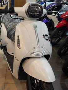 Benelli Panarea 125