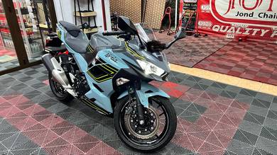 Kawasaki Ninja 250