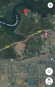 Agricultural Land in Pengerang, JHR