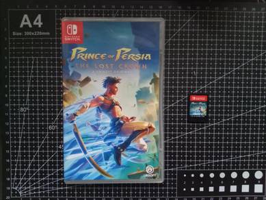 Prince of Persia: The Lost Crown - Nintendo Switch