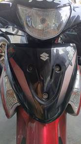 Suzuki Smash Revo