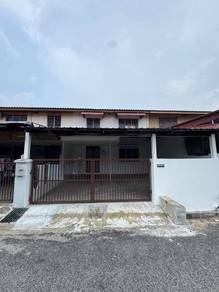 2-storey Terraced House For Rent in Menglembu,PRK